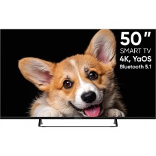 Телевизор Top Device TDTV50CS03U_BK