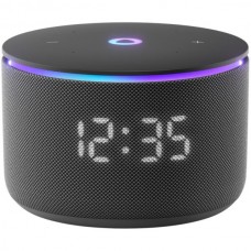Умная колонка Яндекс Станция Мини 3 Про черный YNDX-00059BLK