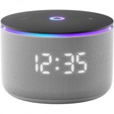 Умная колонка Яндекс Станция Мини 3 Про серый YNDX-00059GRY