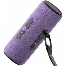 Умная колонка Яндекс Станция Стрит фиолетовый YNDX-00030VIO