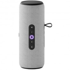 Умная колонка Яндекс Станция Стрит серый YNDX-00030GRY