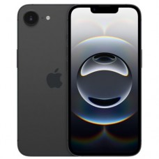Смартфон iPhone 16e Black 128GB MD1Q4