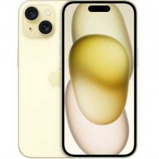 Смартфон iPhone 15 Yellow 128GB MTMK3