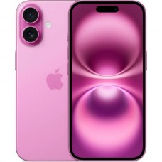 Смартфон iPhone 16 Pink 256GB MYEG3