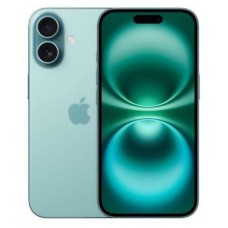 Смартфон iPhone 16 Teal 256GB MYEJ3