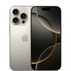 Смартфон iPhone 16 Pro Natural 256GB MYLW3