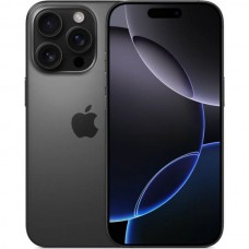 Смартфон iPhone 16 Pro Black 256GB MYLT3