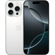 Смартфон iPhone 16 Pro Max White 256GB MYXN3