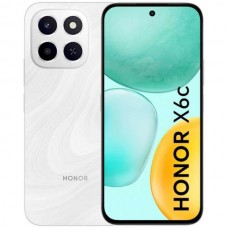 Смартфон Honor X6c White 6GB/256GB NIC-LX1