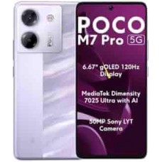 Смартфон POCO M7 Pro 5G Purple 8GB/256GB