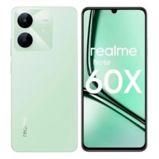 Смартфон Realme Note 60х Green 4GB/128GB