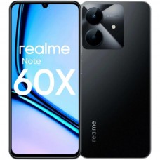 Смартфон Realme Note 60х Black 4GB/128GB