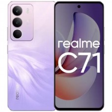 Смартфон Realme C71 Purple 6GB/128GB