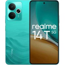 Смартфон Realme 14T 5G Green 8GB/128GB