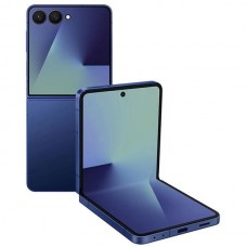 Смартфон Samsung Galaxy Flip7 12GB/512GB Blue SM-F766BDBHCAU