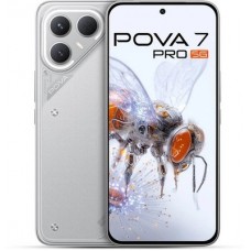 Смартфон Tecno Pova 7 Neo Silver 8GB/128GB