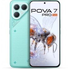 Смартфон Tecno Pova 7 5G Green 8GB/128GB