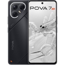 Смартфон Tecno Pova 7 5G Black 8GB/128GB