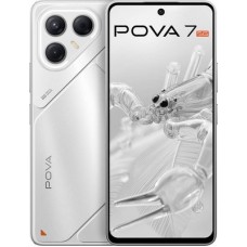 Смартфон Tecno Pova 7 5G Silver 8GB/128GB