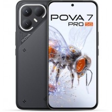 Смартфон Tecno Pova 7 Pro 5G Black 8GB/256GB