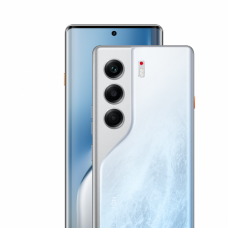 Смартфон Tecno CAMON 40 Pro White 8GB/256GB