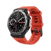 Смарт часы Xiaomi Amazfit T-Rex 3 красный