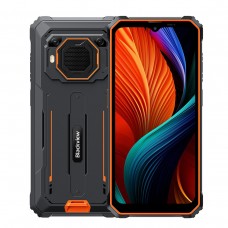 Смартфон защищённый Blackview BV6200PLUS 6,56" 8Гб 256 Гб Чёрный, арт. BV6200PLUS 8-256-BK