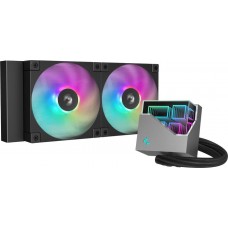 Комплект водяного охлаждения Deepcool LT240 ARGB