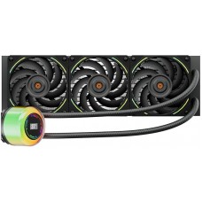 Комплект водяного охлаждения 1STPLAYER CC 360 Black