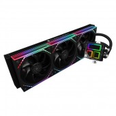 Комплект водяного охлаждения Thermalright Frozen Infinity 360 Black TRFI360AB