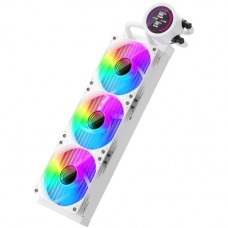Комплект водяного охлаждения 1STPLAYER TS4 360 White