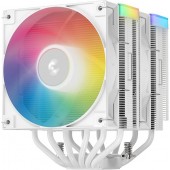 Вент. Deepcool AG620 WH ARGB V2 (R-AG620-WHAMMN-GJD)