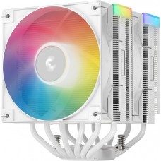 Вент. Deepcool AG620 WH ARGB V2 (R-AG620-WHAMMN-GJD)