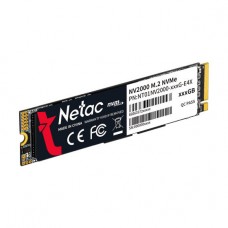 Накопитель SSD Netac NT01NV2000-256-E4X