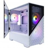 Корпус 1STPLAYER DK D7 White D7-WH-3F1-W