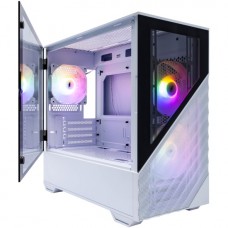 Корпус 1STPLAYER DK D7 White D7-WH-3F1-W