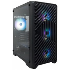Корпус 1STPLAYER TRILOBITE T5 ARGB Black T5-BK-4F7