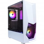 Корпус 1STPLAYER DK DK3 White DK-3-WH-4F1