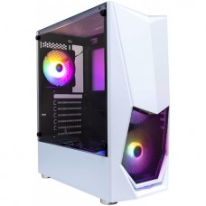 Корпус 1STPLAYER DK DK3 White DK-3-WH-4F1