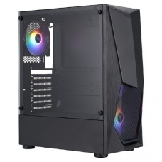 Корпус 1STPLAYER DK DK3 BLACK DK-3-BK-4F1