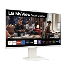 Монитор 32" LG 32SR85U-W