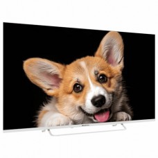 Телевизор Topdevice 50" UHD VA Smart YaOS 1.5-8 Гб BT белый (TDTV50CS03U_WE)