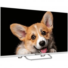Телевизор Topdevice 32" HD VA Smart YaOS 1-8 Гб BT белый (TDTV32CS03H_WE)