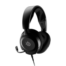 Проводные игровые наушники SteelSeries Arctis Nova 1, чёрный, арт. 61606
