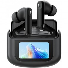 Наушники (TWS) Blackview AirBuds 12 Чёрные, арт. BVAIRBUDS12-BK