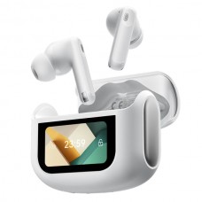 Наушники (TWS) Blackview AirBuds 12 Белые, арт. BVAIRBUDS12-WH