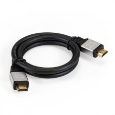 Кабель HDMI to HDMI ExeGate EX-CC-HDMI8K-1.0, v2.1, EX294701RUS, 1м, черный