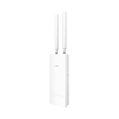 4G LTE Уличный Wi-Fi роутер Cudy LT500 Outdoor (4G LTE Cat.4 Simcard, AC1200, Wi-Fi 5, 1LAN)