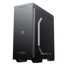 Компьютер TGPC Advanced W Mini 92401 A-X Ryzen 5 7500F / B650M / 32GB DDR5 / 1000Gb SSD / RTX 5060 8Gb / 650W