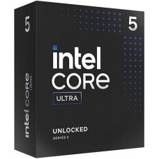 Процессор Socket-1851 Intel Core Ultra 5 225F 10C/10T (6P 3.3/4.9GHz + 4E 2.7/4.4GHz) 20MB 65W (Без ВИДЕО) (oem)